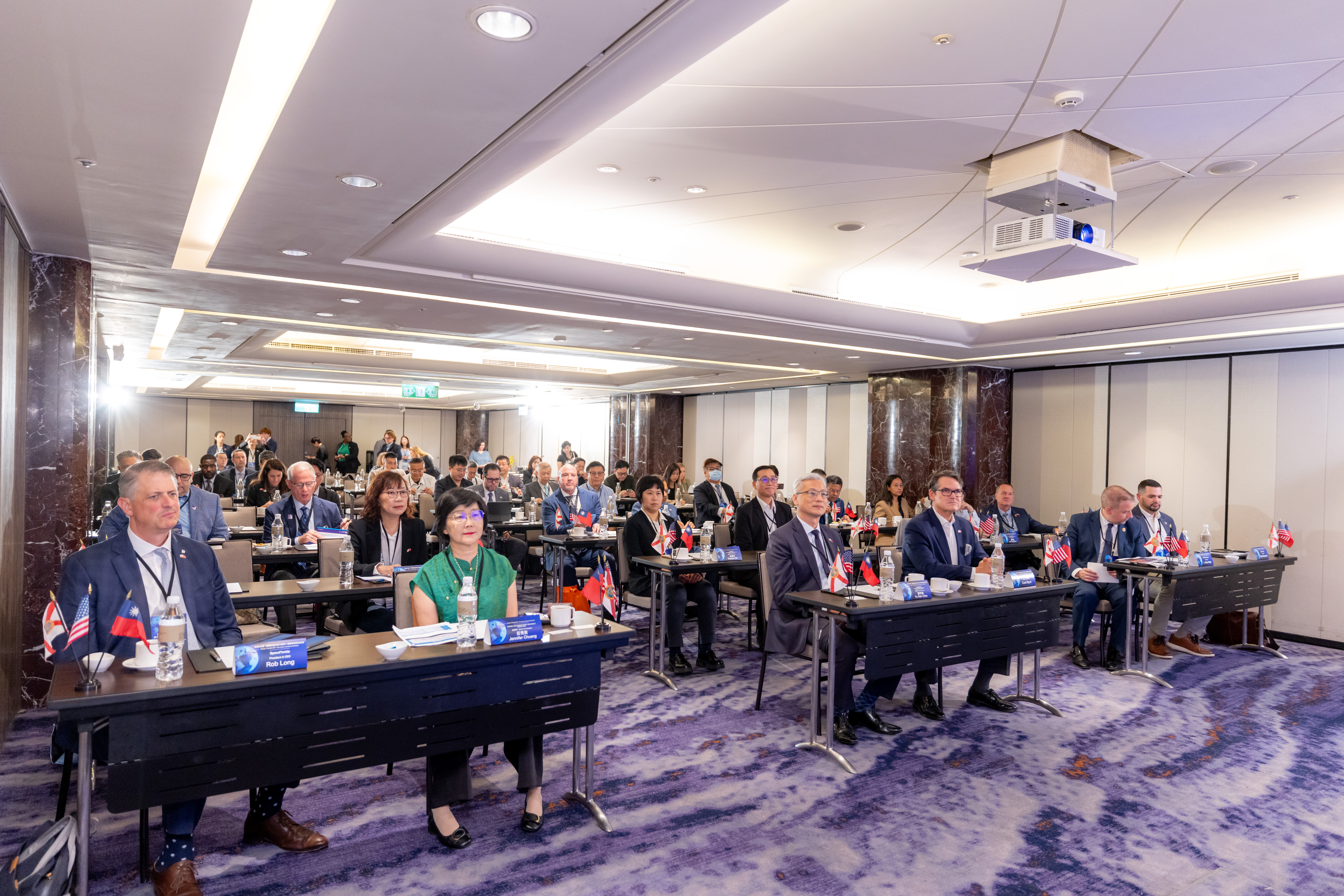 Overview of Taiwan–Florida Drone Development in 2025
