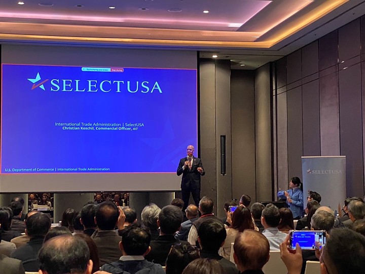 AIT Hosts U.S. Microelectronics Commons Drone Supply Chain Seminar in Taipei